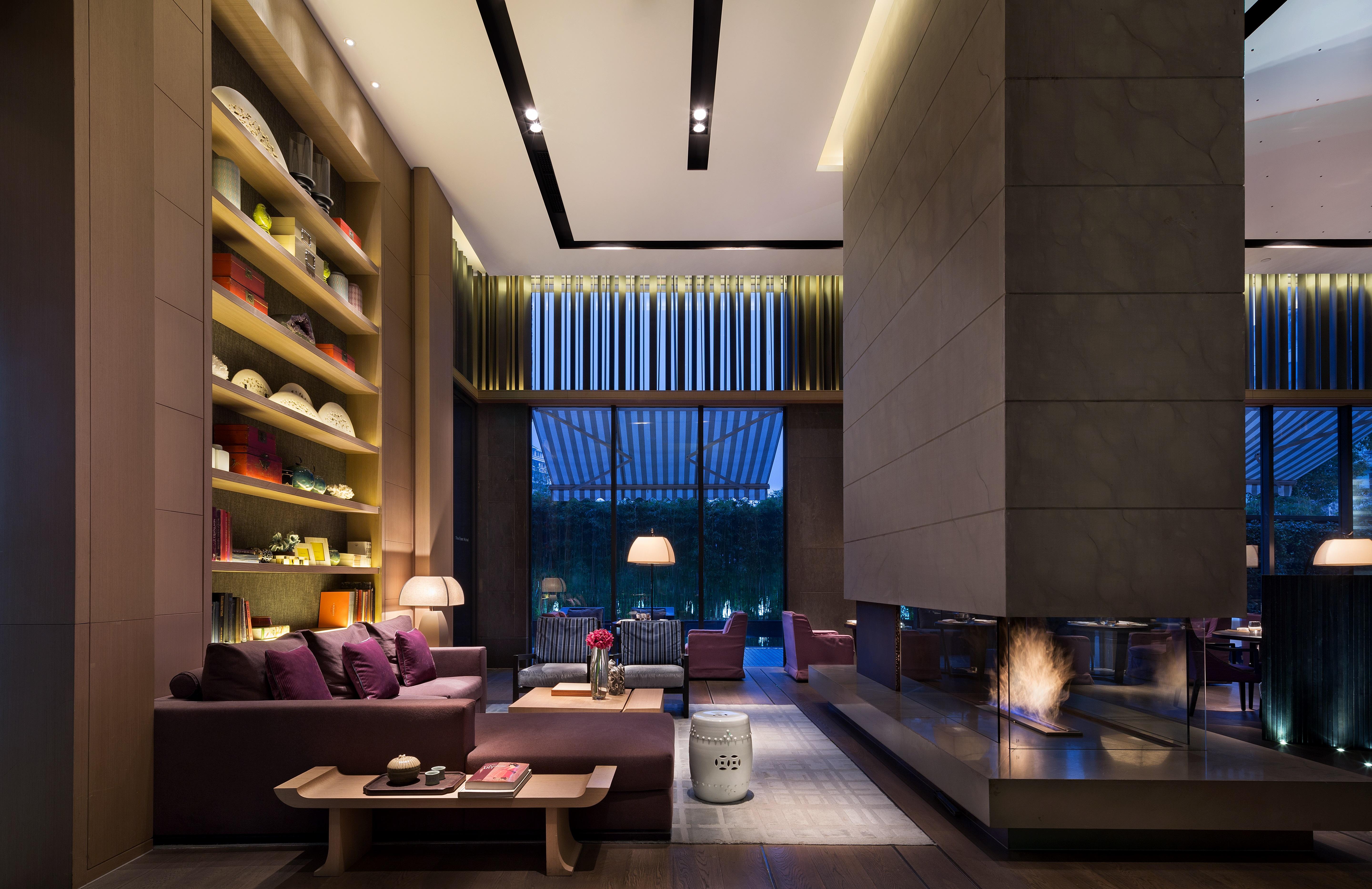 The East Hotel Hangzhou Zewnętrze zdjęcie