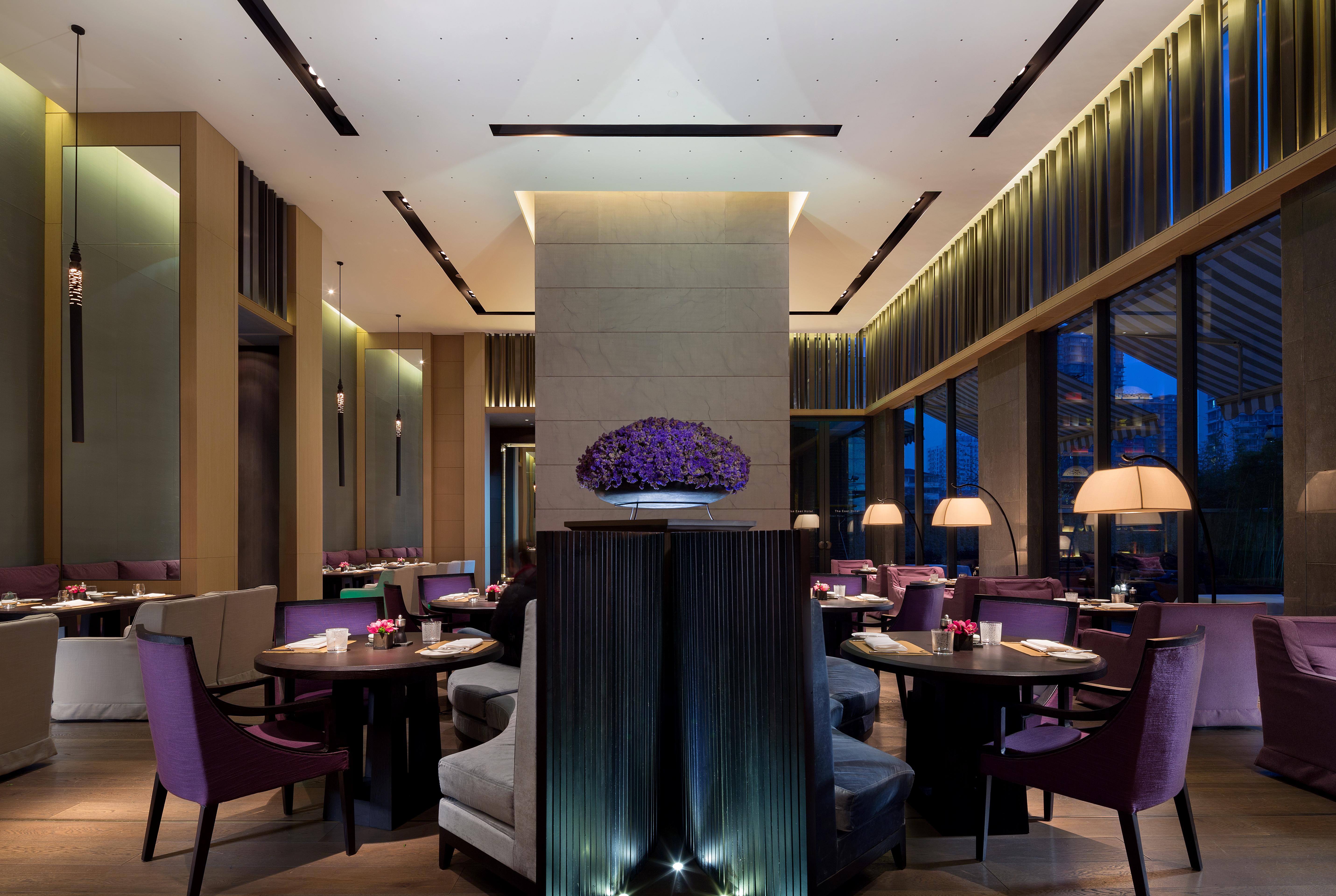 The East Hotel Hangzhou Zewnętrze zdjęcie