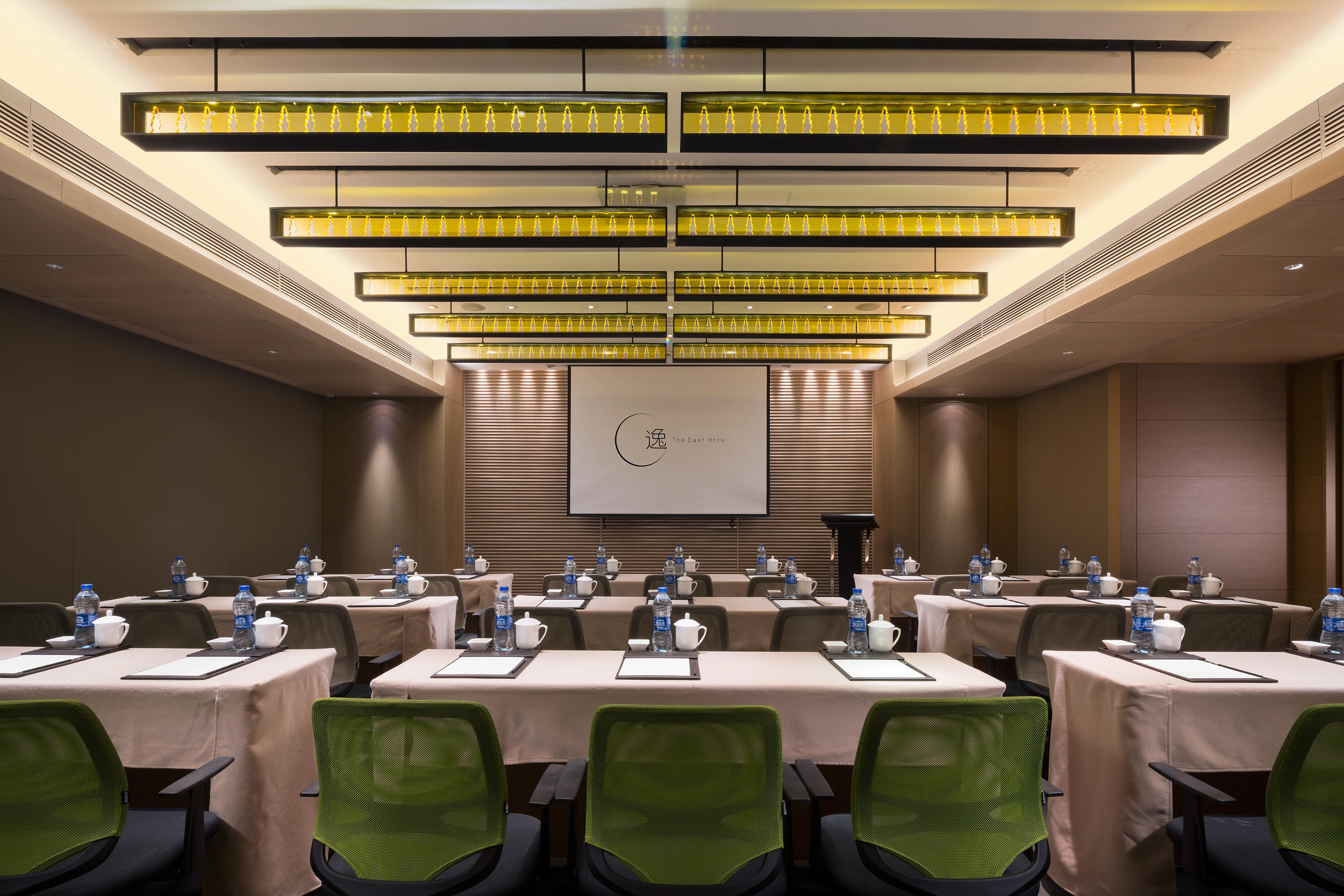 The East Hotel Hangzhou Zewnętrze zdjęcie