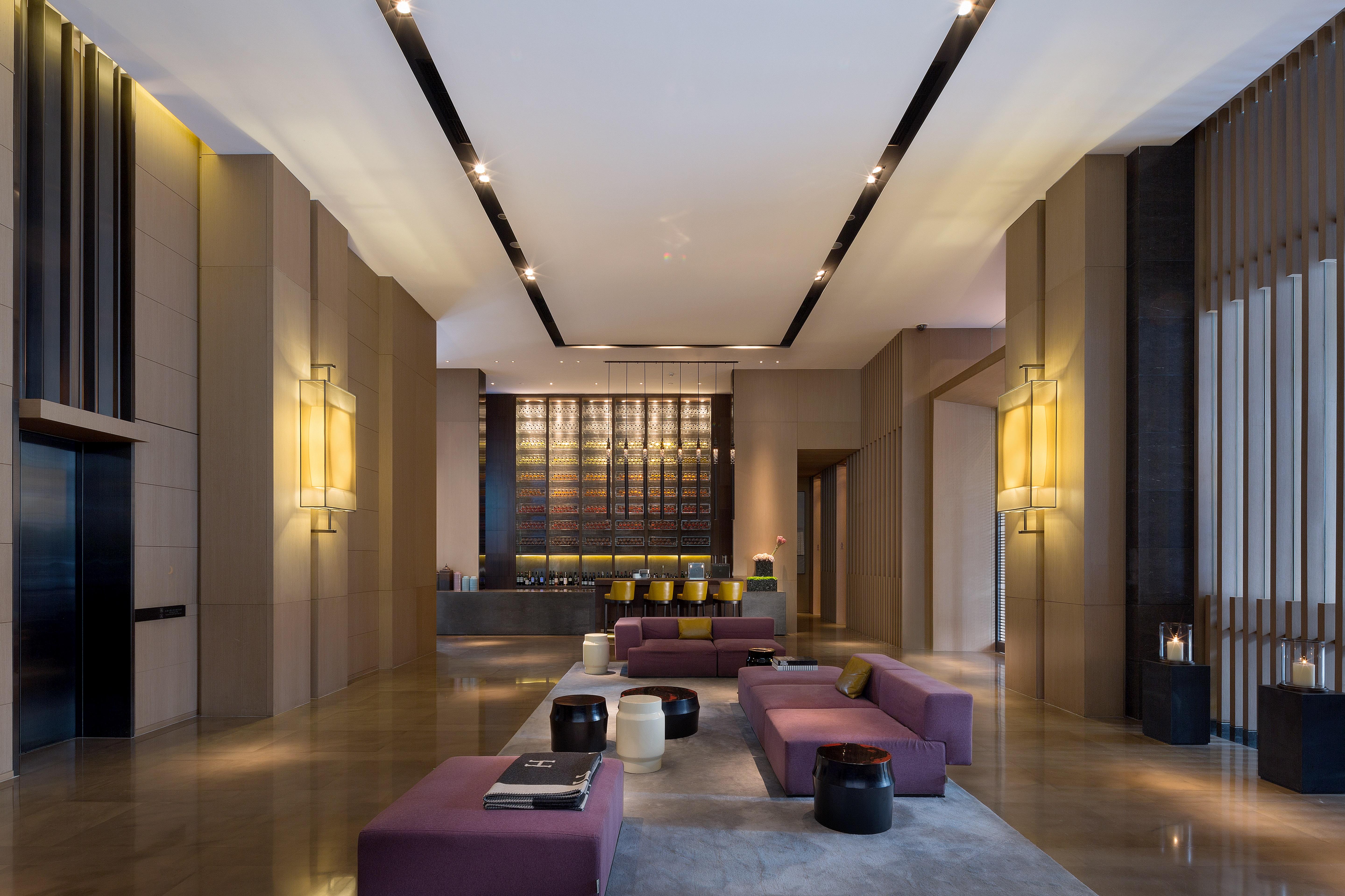 The East Hotel Hangzhou Zewnętrze zdjęcie