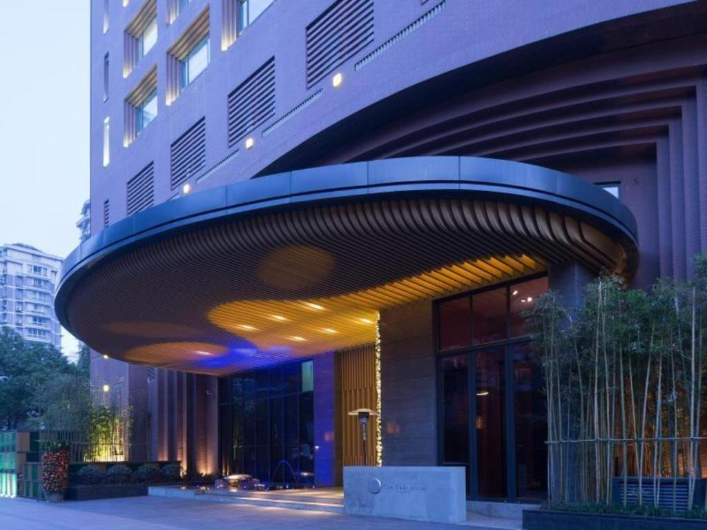 The East Hotel Hangzhou Zewnętrze zdjęcie