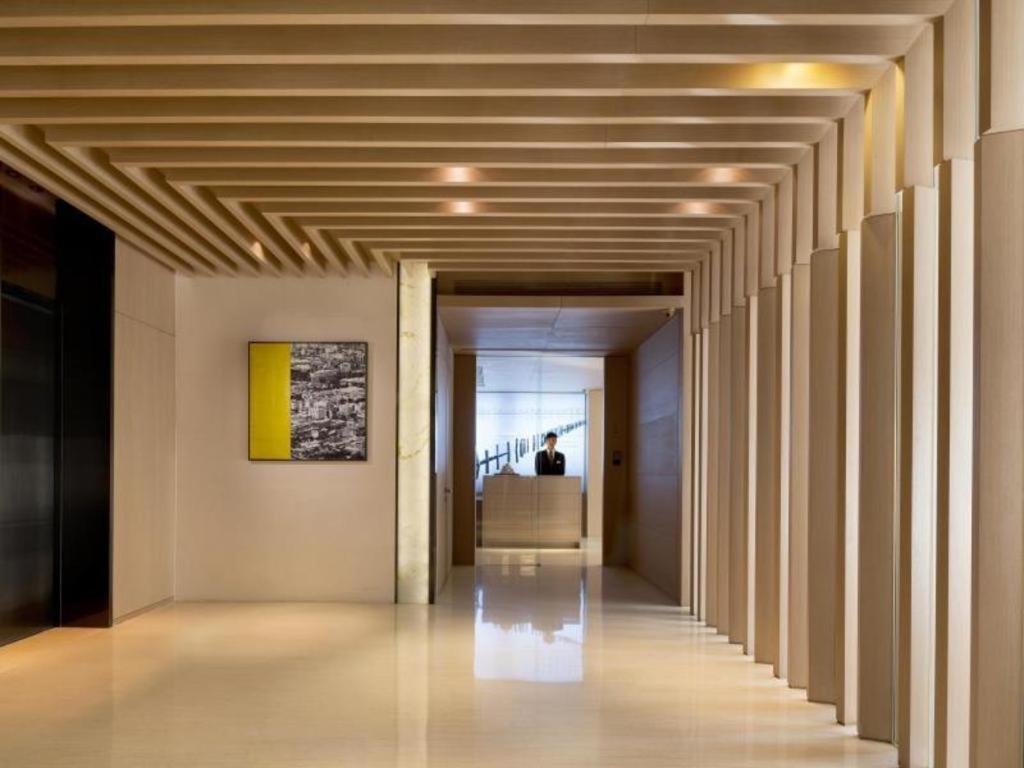 The East Hotel Hangzhou Zewnętrze zdjęcie