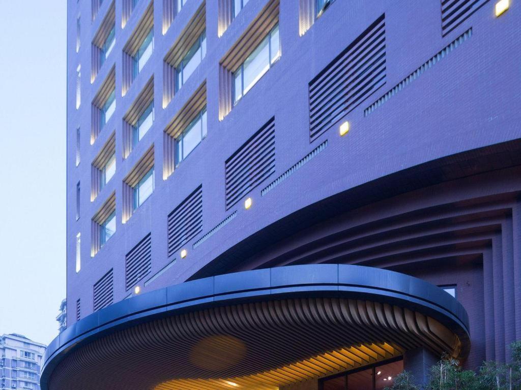 The East Hotel Hangzhou Zewnętrze zdjęcie