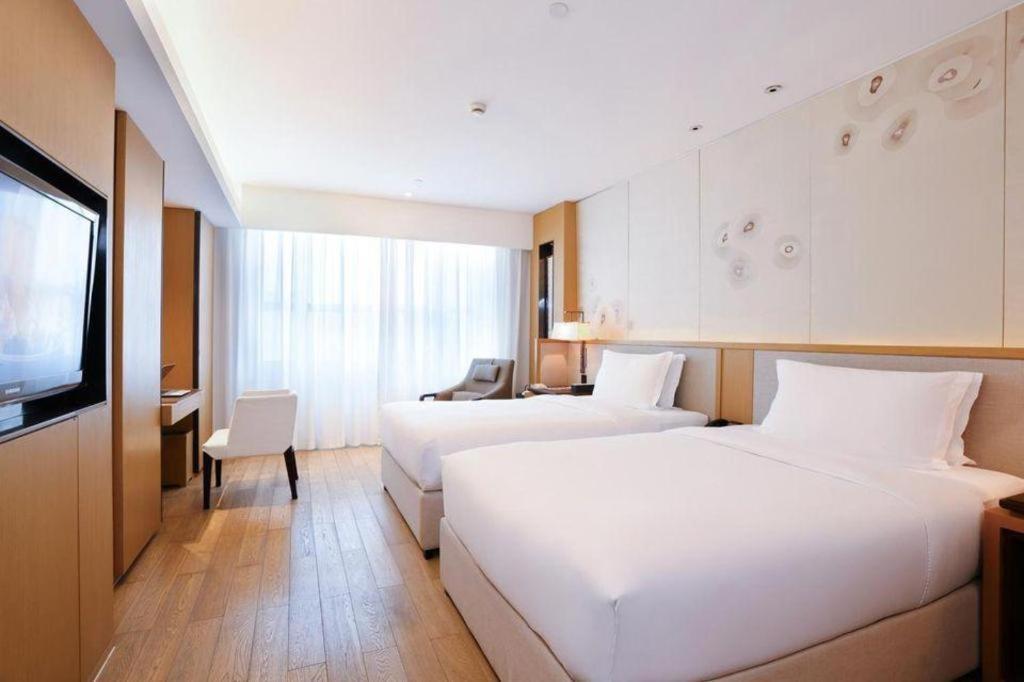 The East Hotel Hangzhou Zewnętrze zdjęcie