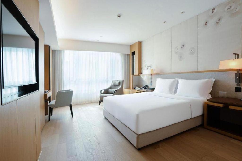 The East Hotel Hangzhou Zewnętrze zdjęcie