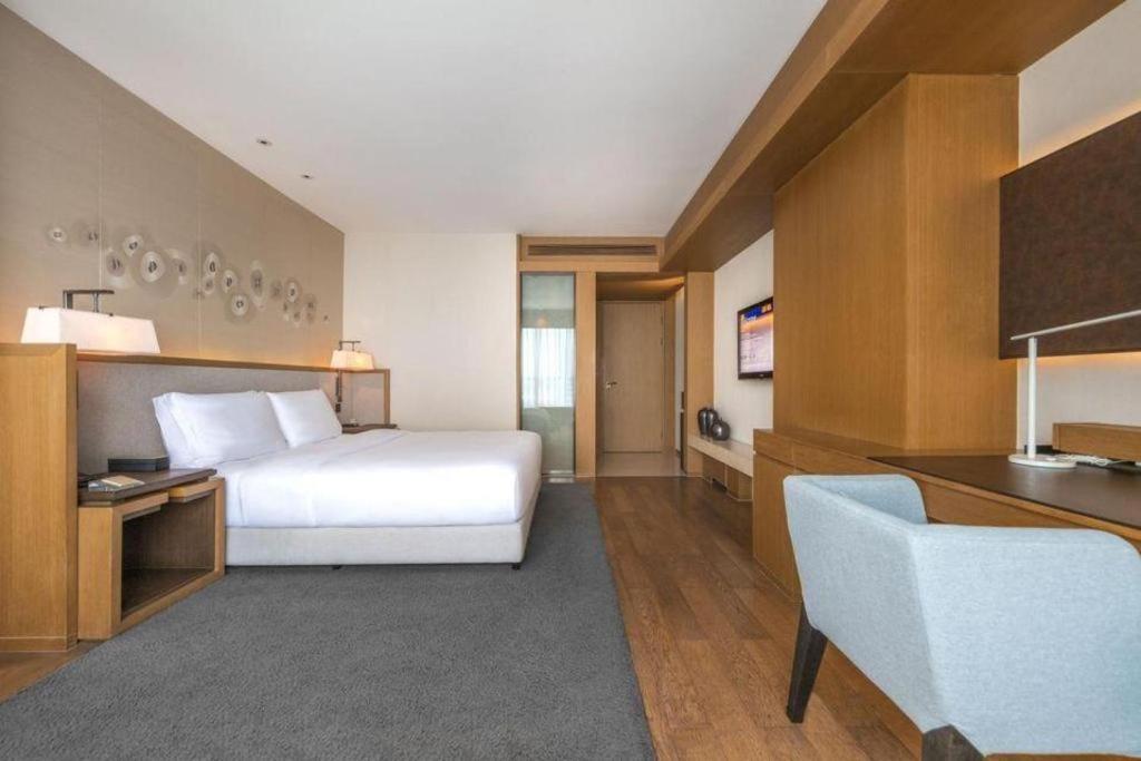 The East Hotel Hangzhou Zewnętrze zdjęcie