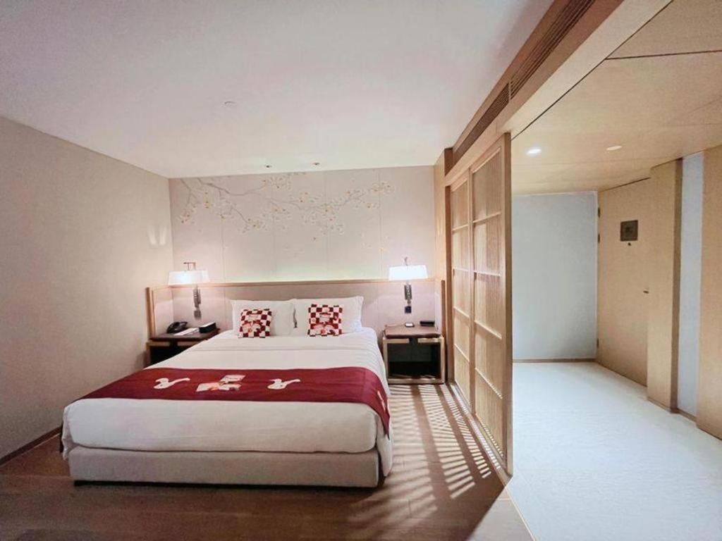 The East Hotel Hangzhou Zewnętrze zdjęcie
