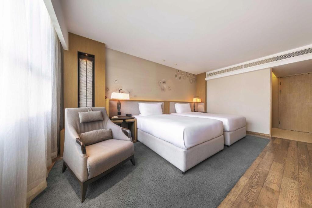 The East Hotel Hangzhou Zewnętrze zdjęcie