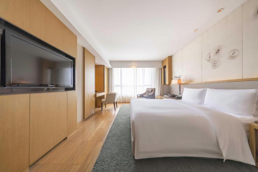 The East Hotel Hangzhou Zewnętrze zdjęcie