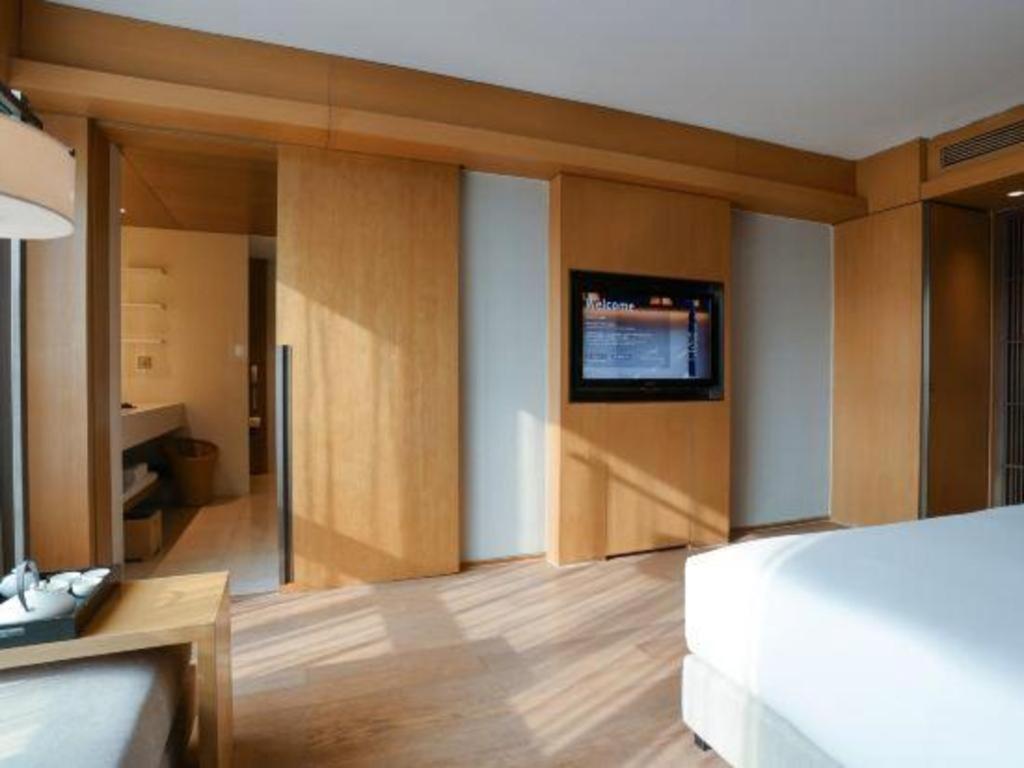 The East Hotel Hangzhou Zewnętrze zdjęcie