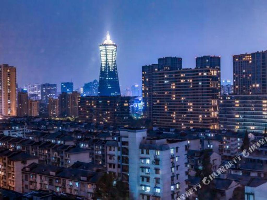 The East Hotel Hangzhou Zewnętrze zdjęcie
