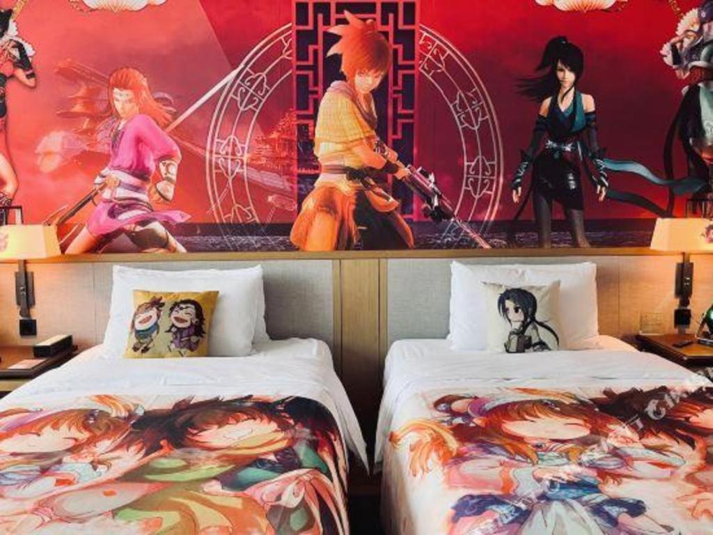 The East Hotel Hangzhou Zewnętrze zdjęcie