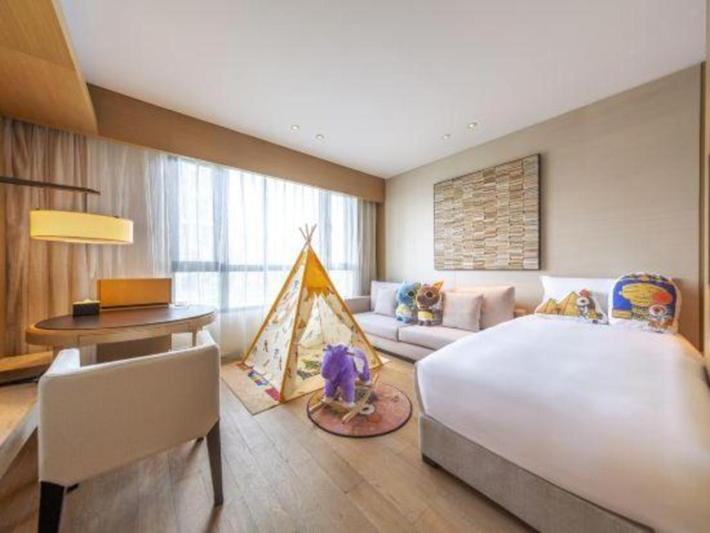 The East Hotel Hangzhou Zewnętrze zdjęcie