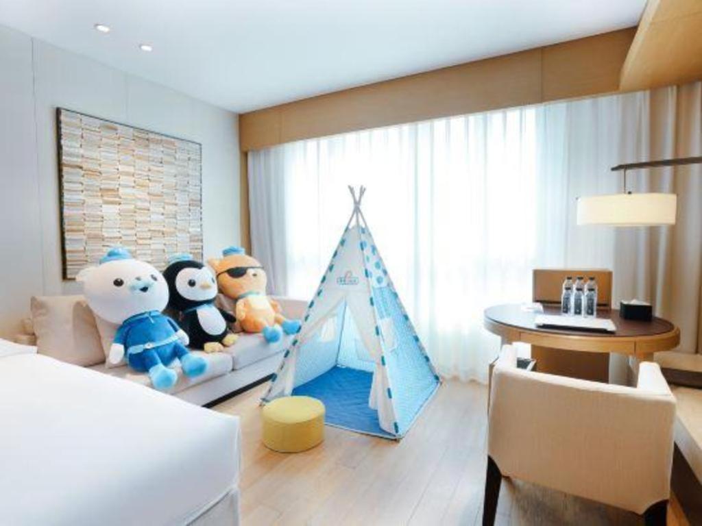 The East Hotel Hangzhou Zewnętrze zdjęcie