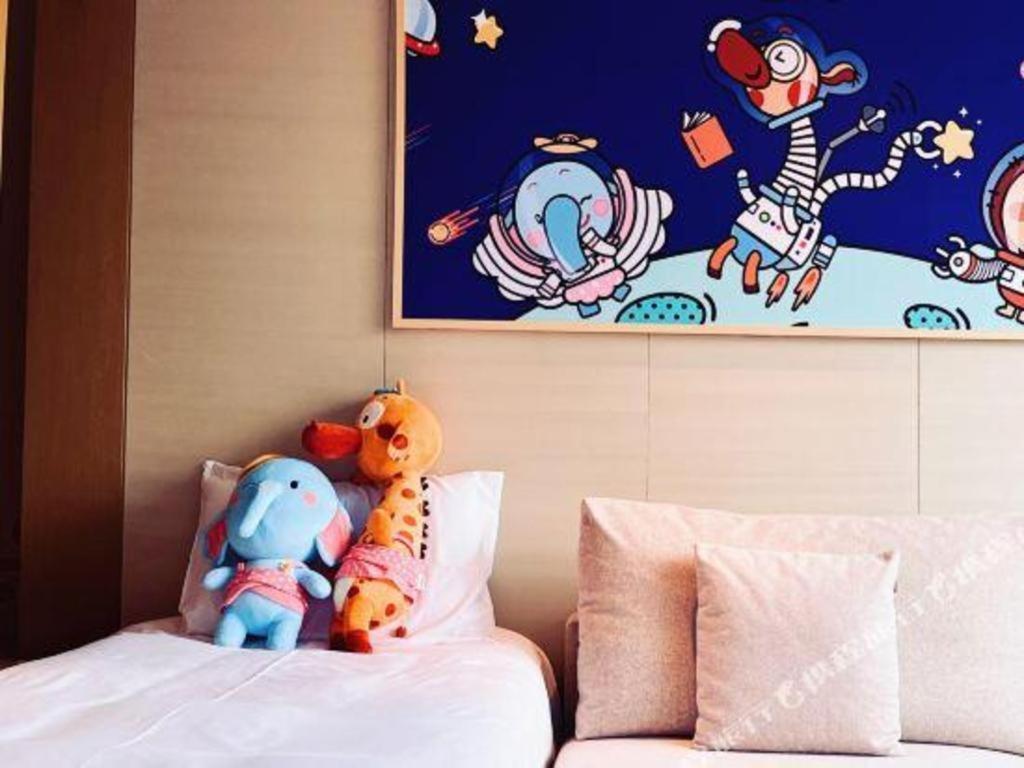 The East Hotel Hangzhou Zewnętrze zdjęcie