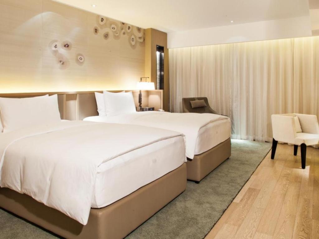 The East Hotel Hangzhou Zewnętrze zdjęcie