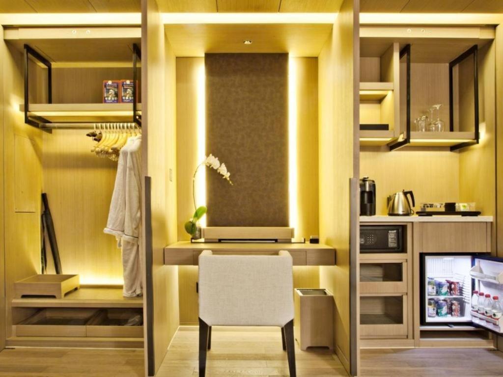 The East Hotel Hangzhou Zewnętrze zdjęcie