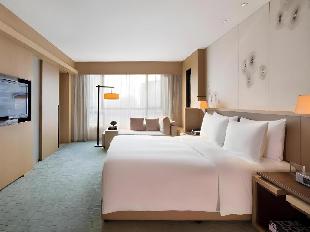 The East Hotel Hangzhou Zewnętrze zdjęcie