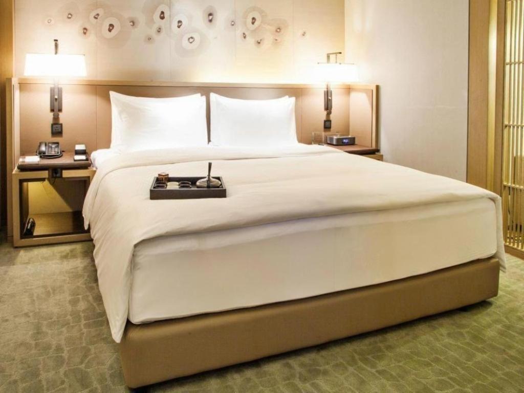 The East Hotel Hangzhou Zewnętrze zdjęcie