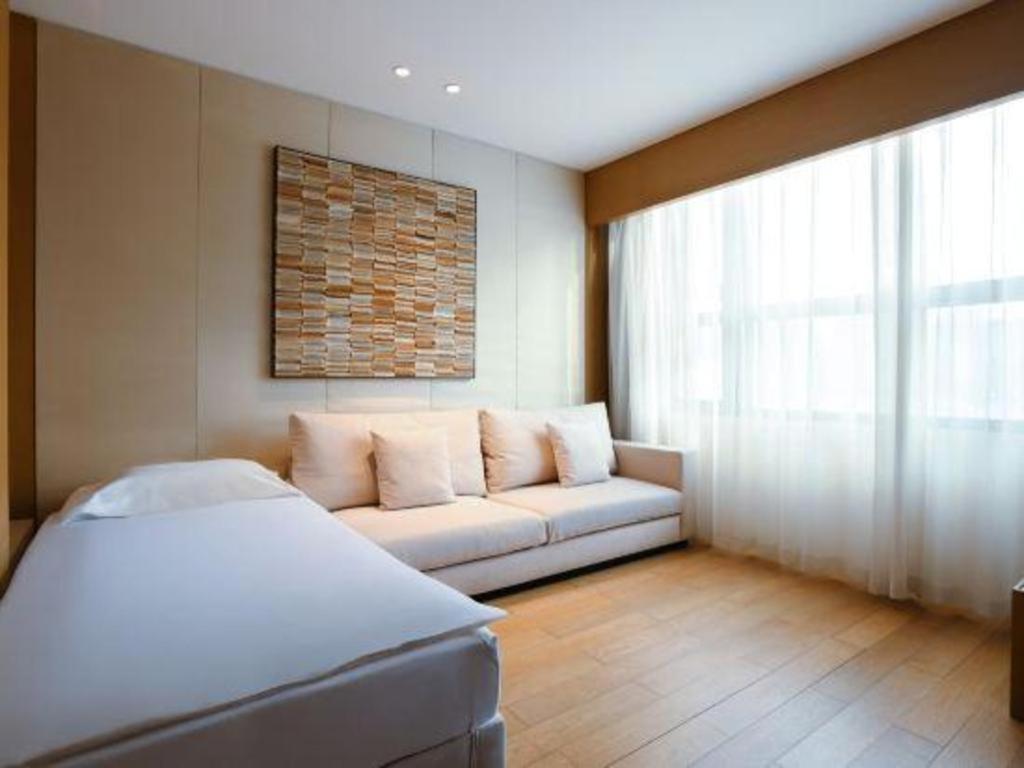 The East Hotel Hangzhou Zewnętrze zdjęcie